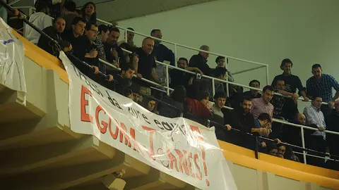 Campeonato Mano Parejas Olaizola II-Untoria se enfrentan a Altuna III-Barriola. MIGUEL OSÉS_1