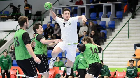 Partido entre Anaitasuna y Beti Onak. (Partido solidario en favor del Autismo). PABLO LASAOSA 12