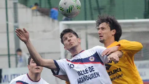 Partido entre Mutilvera - Burgos MIGUEL OSÉS_24