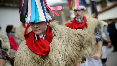 Carnavales de Ituren. PABLO LASAOSA 04