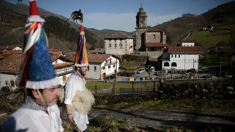 Carnavales de Ituren y Zubieta. PABLO LASAOSA 14