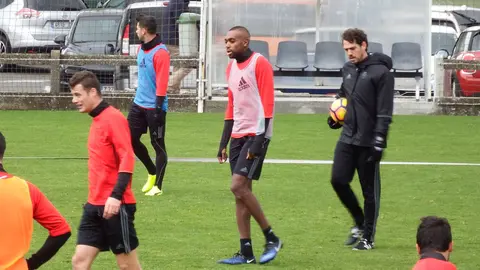 Raoul Loe, en Tajonar.