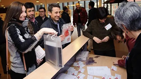 II Encuentro del Reyno Gourmet Estás en tu casa en el Baluarte. MIGUEL OSÉS_1