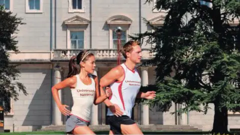 Carrera contra el cáncer en la UN.