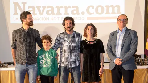 Celebración de la Fiesta de Clausura Cabalgata 2017. PABLO LASAOSA 29