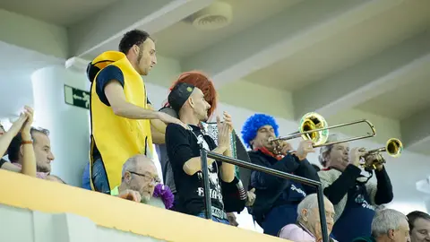 Olaizola II-Untoria y Ezkurdia-Merino II en la decimotercera jornada del campeonato. PABLO LASAOSA 13