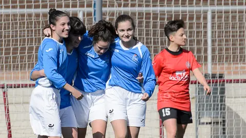 Derbi femenino Ardoi - Mulier. PABLO LASAOSA 11