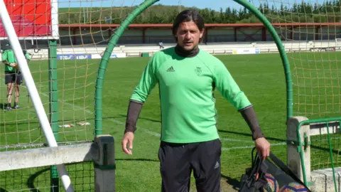 Vasiljevic en Tajonar.