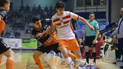 Partido Cartagena - Aspil Vidal. Lnfs.es