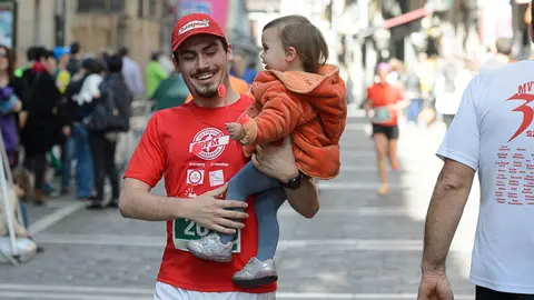 Carrera Muthiko Alaiak 2017. PABLO LASAOSA 39