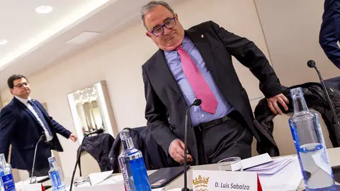 Asamblea extraordinaria de socios compromisarios de Osasuna para modificar los estatutos del club (08). NAVARRA.com