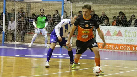 Partido Aspil Vidal- Jumilla en Tudela. Lnfs.