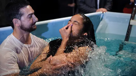 Asamblea de los Testigos Cristianos de Jehová en el Baluarte. MIGUEL OSÉS_9