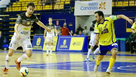 Partido Gran Canaria - Aspil Vidal. Lnfs.
