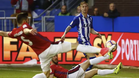 Alavés - Osasuna LFP 9