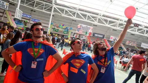 Carpa primavera 2017. PABLO LASAOSA 20