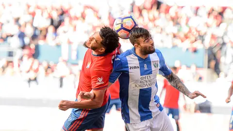 Osasuna - Leganés. PABLO LASAOSA 02