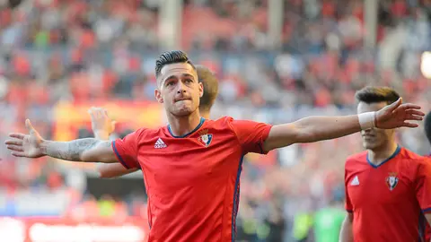 Osasuna - Leganés. PABLO LASAOSA 21
