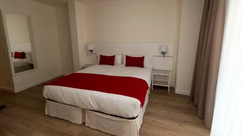 El Hotel Pompaelo Urban Spa situado en la Plaza Consistorial de Pamplona abre sus puertas (05). IÑIGO ALZUGARAY