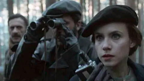 Ministerio del Tiempo Tercera Temporada