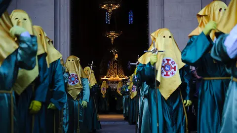 Procesión de Viernes Santo. MIGUEL OSÉS_12