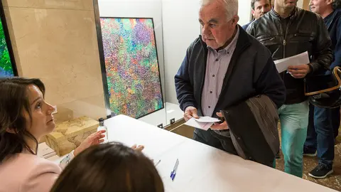 La Cooperativa de Hostelería de Navarra celebra sus primeras elecciones (09). IÑIGO ALZUGARAY