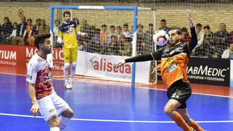 Partido Aspil Vidal - El Pozo Murcia. Lnfs.