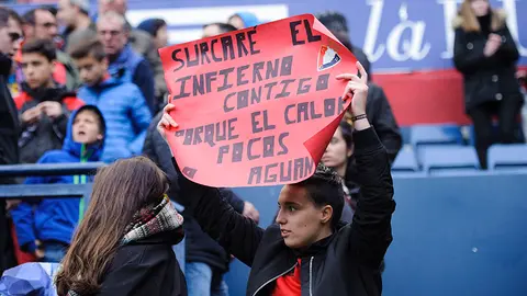 Afición de Osasuna. MIGUEL OSÉS_13