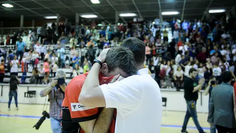 Basket Navarra - CB Granada. PABLO LASAOSA 38