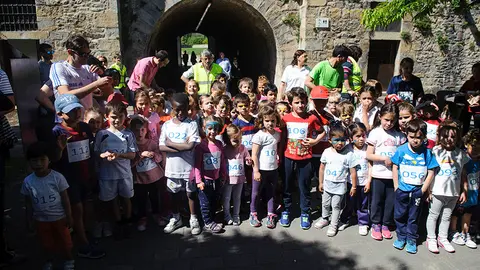 La Asociación ANDEVI celebra su II Maratón del Niño en beneficio de las mujeres en riesgo de exclusión social. MIGUEL OSÉS_16