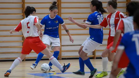 Txantrea-Rubí. PABLO LASAOSA 13