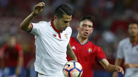 Sevilla - Osasuna LFP 9