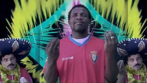 Un cantante turco, Murat Akay, ha dedicado una canción a Osasuna. YOUTUBE