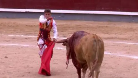 Novilla de San Isidro 2017 en Las Ventas.