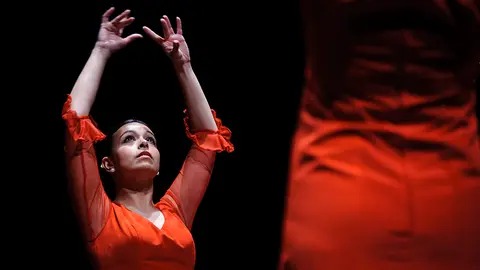 Certamen de Rondallas celebrado en el Baluarte. MIGUEL OSÉS_7