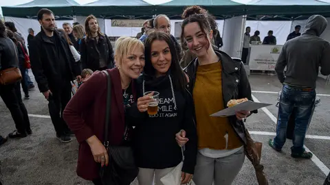 Celebración del _Festival Rock&Roll Star_ en la Morea. PABLO LASAOSA