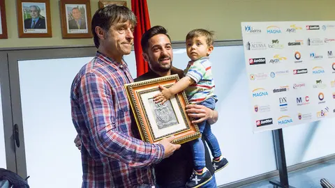 Despedida de Jesulito como jugador del Magna Gurpea (51). IÑIGO ALZUGARAY