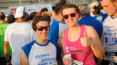 VII carrera popular contra la leucemia por las calles de Burlada. MIGUEL OSÉS_21