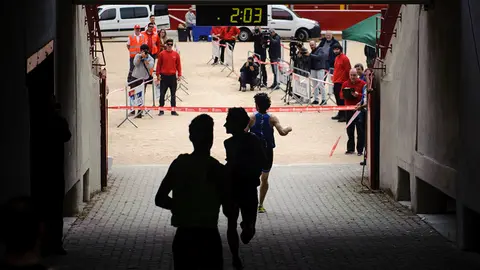 XXXIV Edición de la Carrera del Encierro. MIGUEL OSÉS