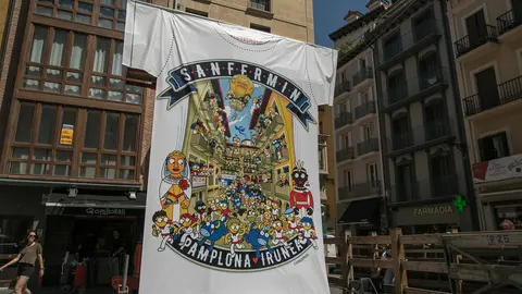 Lanzamiento camiseta Kukuxumusu 20173