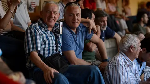 Novillada con astados de El Parralejo para Javier Marín, Jesús Enrique Colombo y Toñete. PABLO LASAOSA  (36)