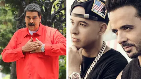 Los cantantes puertorriqueños Daddy Yankee y Luis Fonsi han criticado el uso que el mandatorio venezolano, Nicolás Maduro, ha hecho de su éxito 'Despacito'