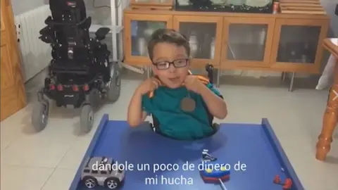 Iker dona sus ahorror