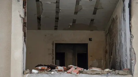 Explosión en Puente la Reina. PABLO LASAOSA 04