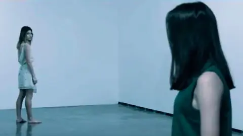 Captura del cortometraje de Karlos Alastruey.