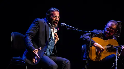 Fotografía de Javier Fergo para Festival Flamenco on Fire 2017