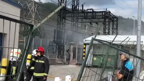Explosión en Cousin Freres 2