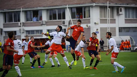 Osasuna Promesas - Caudal. MIGUEL OSÉS_22