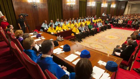 La Universidad de Navarra celebra la apertura del curso 2017-2018 3