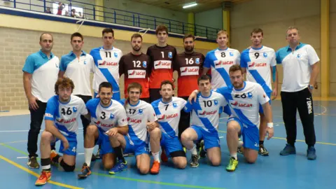 Jacar San Antonio 2017-18.